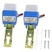 Produktbild 2 stk 230 V / 6A Dämmerungsschalter Dämmerungssensor Lichtsensor Automatische Photoschalter twilight switch Dusk Dawn Fotozelle Lichtsensor Detektor Schalter
