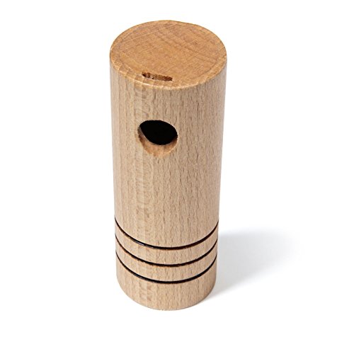 Fuzeau - FUZEAU - 4532 - Appeau tourterelle - Imite le chant de la tourterelle à la perfection - Ambiance nature - Dès 3 ans