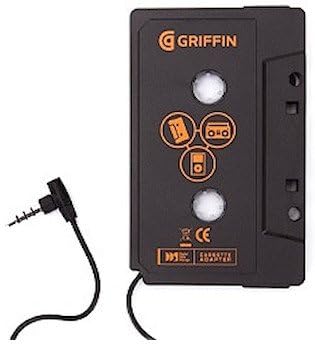[Japanese authorized agent product] Griffin Technology Directdeck Handsfree Cassette Adapter pr22062