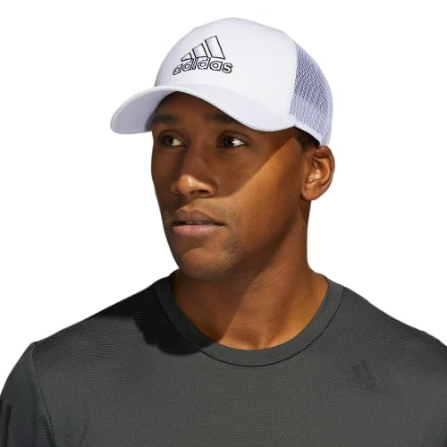 Image of adidas Unisex Trucker Hat - Sport Snapback Cap