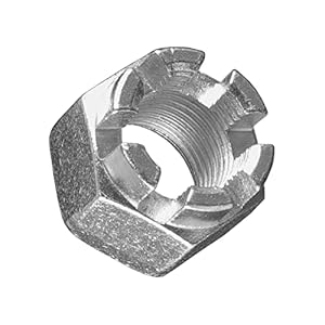 Atv&Amp;Utv Replace Parts &Amp; Accessories For Wheel Hub Axel Castle Nut For Kawasaki Mule 3000 3010 Kaf620 Kaf950 2002-06 Mod-Jhg9568-18639 10 41kfc2cfhul. sl500 . ss300