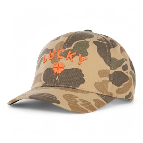 Image of Lucky Brand Classic Cotton Adjustable | Dad Hat | Baseball Cap | Golf | Fishing | Low Profile | 5 Panel Design