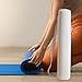 kowaku Yoga Mat Bag Fitness Mat Carrier Drawstring Lightweight Carrying Bag Sports Gym Holder for Workout Pilates Beach Gym Exercise, 17cmx85cm