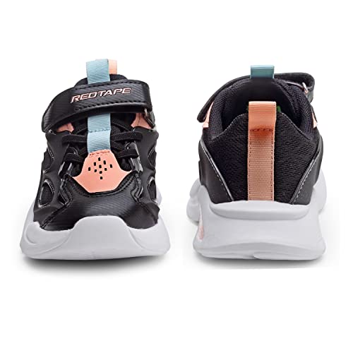Image of Red Tape Unisex Kids Walking Shoes