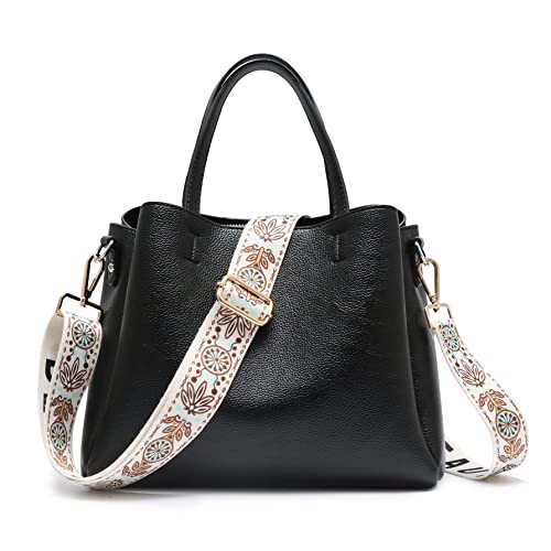 Image of S-Jacorry Purse Strap Replacement Crossbody Wide Shoulder Strap Adjustable Canvas Straps Handbag Strap Replacement Belts