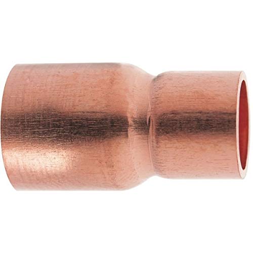 COMAP 242378 - Raccordo in rame ridotto a saldare, diametro 35-28 mm-Frabo