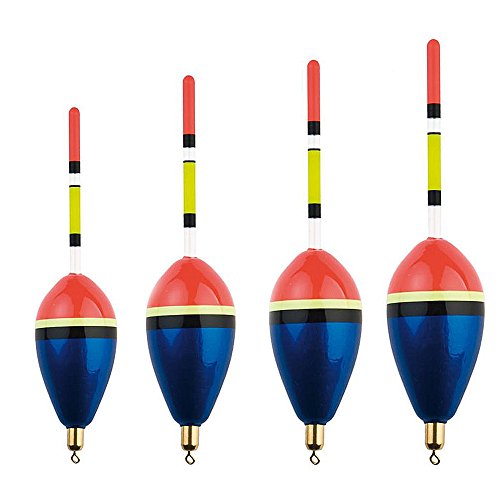 4 trote pone waggler Angel Set vorbebleite