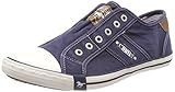 MUSTANG Herren 4058-401-800 Slipper, Blau (Dunkelblau 800), 43 EU