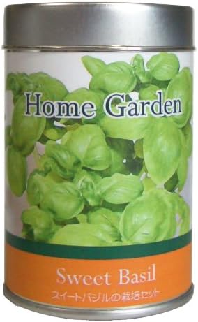Amazon 小さなハーブ栽培セット 簡単ガーデニング ホームガーデン ハーブと野菜 全5種 野菜栽培キット バジル ハーブ