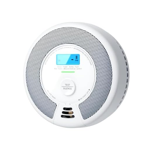 X-Sense Smoke and CO Alarm Detector