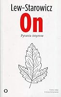On. Pytania intymne 8377003325 Book Cover