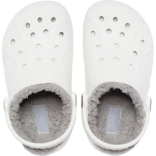 Image of Crocs Kid's Baya Lined Clogs