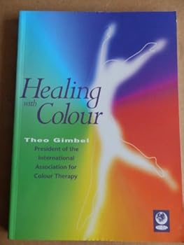 Paperback Healing with Colour Book