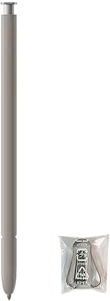 Galaxy S24 Ultra S Pen Replacement for Samsung Galaxy S24 Ultra Stylus Touch S Pen (WithBluetooth) All Versions + 5 x Nibs (Black)