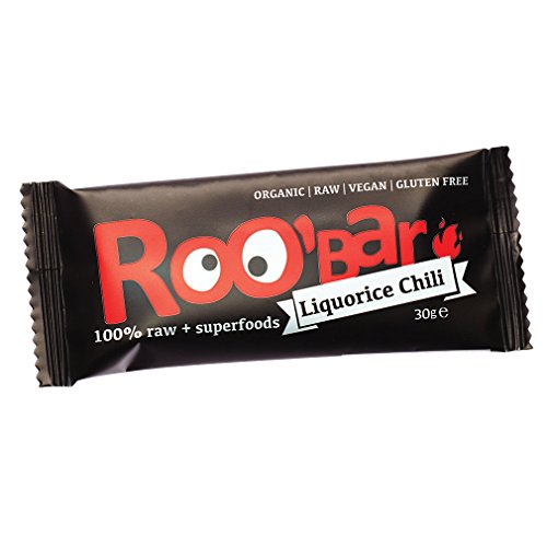 Robobar - Barra energetica Bio & Vegan