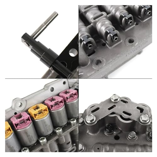 Cuerpo de válvulas A6LF1 de 6 velocidades para transmisión automática Hyundai y Kia 6