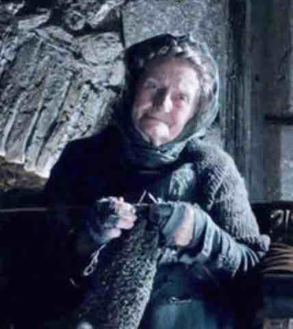 OLD NAN'S GHOST STORIES-A GAME OF THRONES AUDIO FAN FIC BY "AMERICA'S GHOST STORYTELLER" DIANE LADLEY