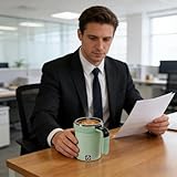 Zoom IMG-2 self stirring coffee mug 5 Zoom IMG-2 self stirring coffee mug 5