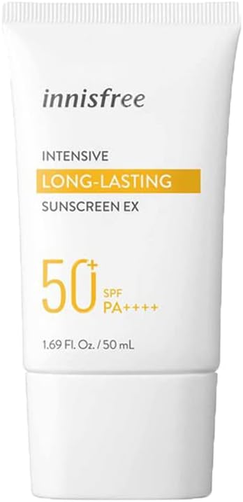 Innisfree - Intensive Long Lasting Sunscreen EX 50 ml.