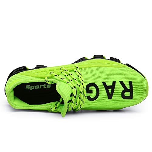 Image of XIANV Men Trail Running Shoes Breathable Sport Athletic Tennis Walking Shoes