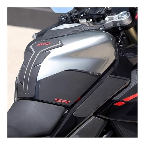 Éviter les rayures sur le réservoir moto 450SR avec ce tankpad - 4