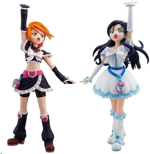 プリキュア ミニフィギュアセット