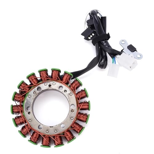 Stator d'allumage XTZ 750 pour restaurer votre moto de raid et voyage
