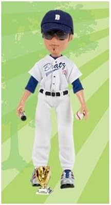 Bratz Boyz Baseball Cade