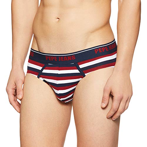 Image of Pepe Mens Printed Briefs