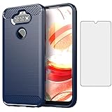 Phone Case for LG Aristo 5 Plus/K8X/Phoenix 5/Fortune 3/Tribute Monarch/Risio 4/K31/K300 with...