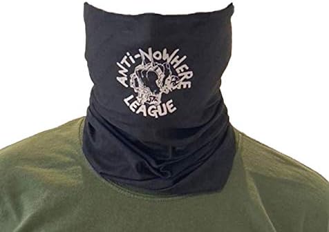 Anti Nowhere League Antiviral Snood