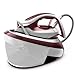 Produktbild Tefal Express Vision Dampfbgelstation 6,8 Bar Anti-Kalk-Kollektor SmartLED Vision 2800W 1,8L Rot / Wei