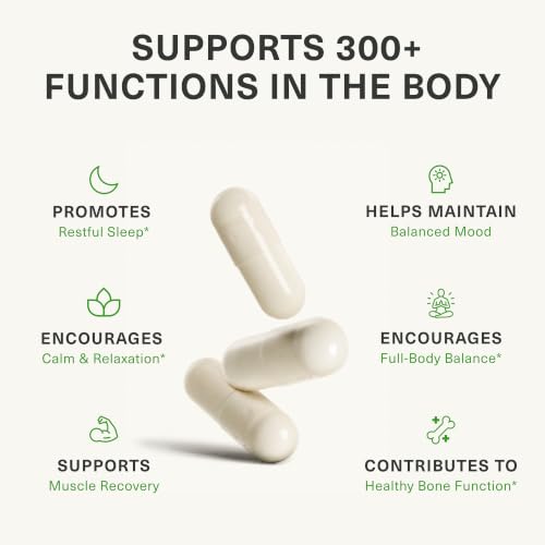 BIOptimizers Magnesium Breakthrough 7-Form 500mg, 60ct - Image 2