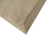 10 Bastelfilz Bögen flex DIN A4, ca. 1,5-2mm, 300g/m² Filzplatte, Farbwahl, Farbe:beige