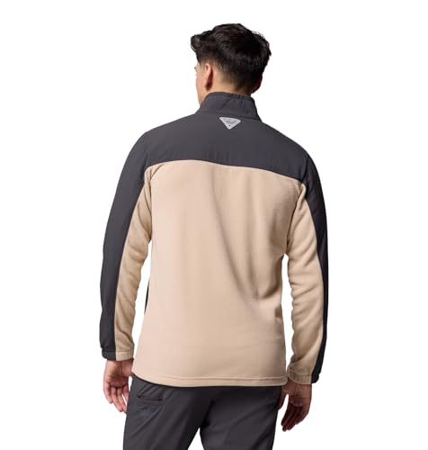 Image of Columbia Men's Pfg Uncharted Fleece Full Zip