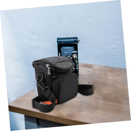 Bolso para cámara de hombro compatible con A6000 a6300 a5100 estuche protector 5