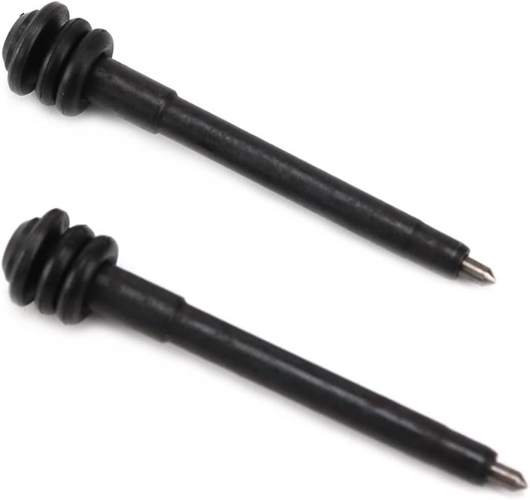 Pneumatic Air Pencil Die Grinder Kit Scribe Hammer Engraving Lettering Tool Hose Engraving Pen(2 pen tips)