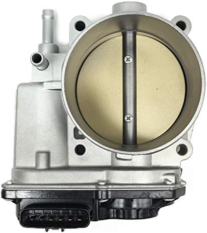 Miniatura 3 de 22030-50200 2203050200 220300F010 33761007 Cuerpo del acelerador compatible con Toyota Tundra 4 Runner Lexus GX470 4.7 4.7L 2005-2009