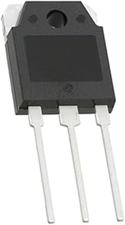 محول ترانسيستور 2SA1106 - طاقة PNP، 20 ميجاهرتز، 10 امبير، 150 درجة مئوية، حزمة TO-3PN