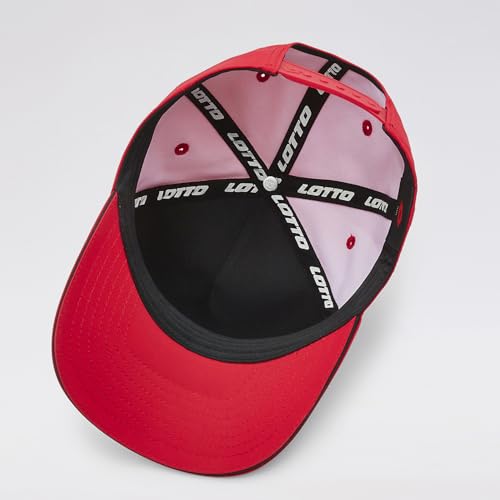 Image of Lotto Kickoff 5 Panel Baseball Cap