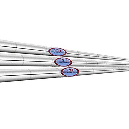3 Shafts Steel Technology Series Diamond Precision Steel Iron Shafts A,R,S or X (Stiff) 