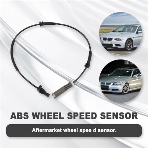 Capteur de vitesse de roue ABS avant pour BMW E90 E91 E92 E88