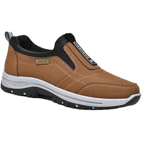 Chaussures Aocase en Cuir Suédé Cover