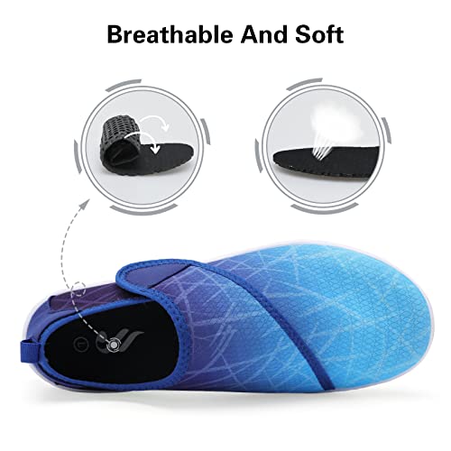 Image of Lisdwde Kids Winter Indoor Household Shoes Toddler Boys Girls House Slippers Warm Socks for Kids