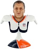 FOCO NFL Denver Broncos Sculpture Joueur de théière Tim