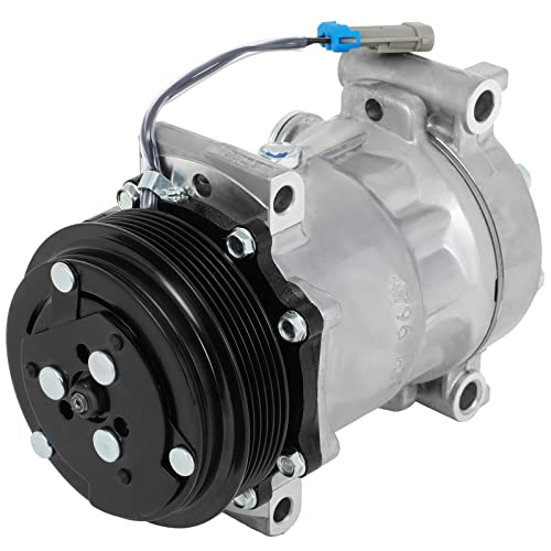 Image of Air Conditioning Compressor for Cadillac Escalade for Chevrolet Blazer
