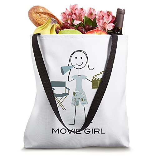 Bolso Tote de Mujer con Diseño de Película miniatura 4