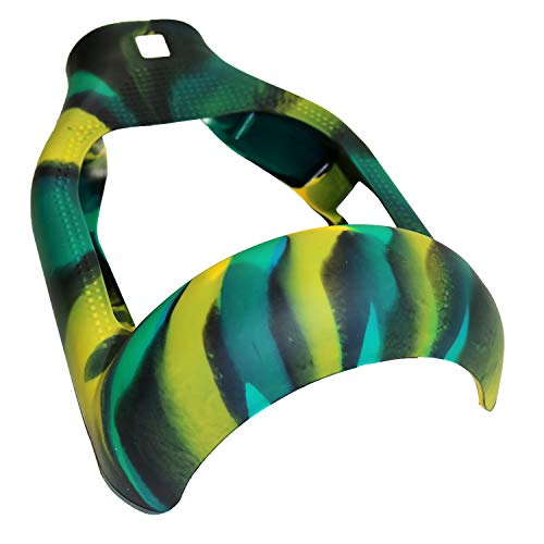 MARKBOARD Funda de Hoverboard Funda de Silicona Única Protector de Cubierta para 6.5 Pulgadas (Camuflaje)