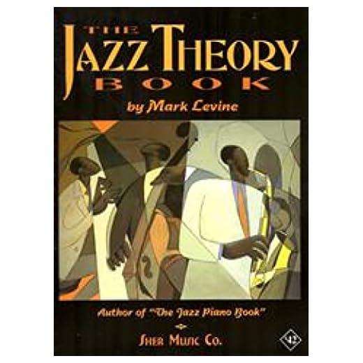 Mark levine - jazz theory book