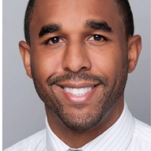 Lessons Learned Ep 14 Introducing Dr. Aaron M. Brandt Podcast Por  arte de portada